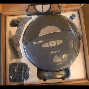 NIB IRobot Roomba